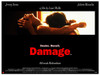 Damage Movie Poster Print (27 x 40) - Item # MOVAB65304