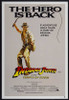 Indiana Jones and the Temple of Doom Movie Poster Print (27 x 40) - Item # MOVGJ2352