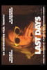 Last Days Movie Poster Print (11 x 17) - Item # MOVCF8849