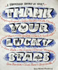Thank Your Lucky Stars Movie Poster Print (11 x 17) - Item # MOVEB05160