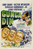 Gunga Din Movie Poster Print (27 x 40) - Item # MOVGB71250