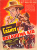 Oklahoma Kid Movie Poster Print (27 x 40) - Item # MOVEH5036