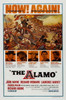 The Alamo Movie Poster Print (11 x 17) - Item # MOVEI7618