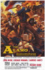 The Alamo Movie Poster Print (11 x 17) - Item # MOVGC0886