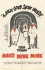 Make Mine Mink Movie Poster Print (27 x 40) - Item # MOVAH0106