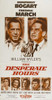 The Desperate Hours Movie Poster Print (11 x 17) - Item # MOVCJ8196