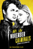 November Criminals Movie Poster Print (27 x 40) - Item # MOVCB65555