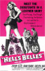 Hell's Belles Movie Poster Print (11 x 17) - Item # MOVID9401