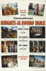 Knights of the Round Table Movie Poster Print (11 x 17) - Item # MOVAB13063