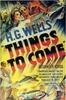 Things to Come Movie Poster Print (11 x 17) - Item # MOVID4998