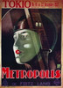 Metropolis Movie Poster Print (27 x 40) - Item # MOVCI8659