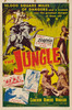 The Jungle Movie Poster Print (11 x 17) - Item # MOVCB48911