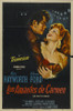 The Loves of Carmen Movie Poster Print (11 x 17) - Item # MOVCI8601