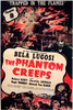 The Phantom Creeps Movie Poster Print (11 x 17) - Item # MOVEE4058