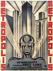 Metropolis Movie Poster Print (11 x 17) - Item # MOVGI8569