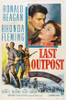 The Last Outpost Movie Poster Print (27 x 40) - Item # MOVCB51630