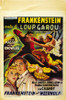 Frankenstein Meets the Wolfman Movie Poster Print (27 x 40) - Item # MOVEB45230