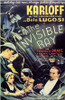The Invisible Ray Movie Poster Print (11 x 17) - Item # MOVED4999