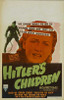 Hitler's Children Movie Poster Print (11 x 17) - Item # MOVAB65811