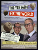 The Yes Men Fix the World Movie Poster Print (11 x 17) - Item # MOVEB92640