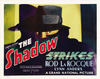 The Shadow Strikes Movie Poster Print (27 x 40) - Item # MOVGJ4131