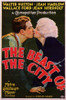The Beast of the City Movie Poster Print (11 x 17) - Item # MOVGD7945