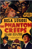The Phantom Creeps Movie Poster Print (11 x 17) - Item # MOVGE4058