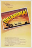 Oklahoma Movie Poster Print (27 x 40) - Item # MOVGB12463