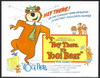 Hey There, It's Yogi Bear Movie Poster Print (27 x 40) - Item # MOVEB50004