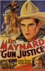 Gun Justice Movie Poster Print (11 x 17) - Item # MOVID7995