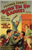 Burn 'em Up Barnes Movie Poster Print (11 x 17) - Item # MOVAE3057