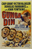 Gunga Din Movie Poster Print (27 x 40) - Item # MOVEB71250