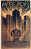 Metropolis Movie Poster Print (11 x 17) - Item # MOVAJ1117