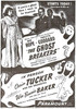 The Ghost Breakers Movie Poster Print (11 x 17) - Item # MOVGB24804