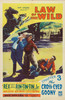 The Law of the Wild Movie Poster Print (27 x 40) - Item # MOVIB58353