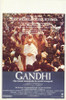 Gandhi Movie Poster Print (11 x 17) - Item # MOVEH6074