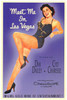 Meet Me in Las Vegas Movie Poster Print (11 x 17) - Item # MOVID3412