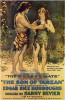 The Son of Tarzan Movie Poster Print (11 x 17) - Item # MOVCE3050