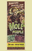 The Mole People Movie Poster Print (11 x 17) - Item # MOVCD4900