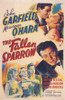 The Fallen Sparrow Movie Poster Print (11 x 17) - Item # MOVAG0236