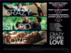 Crazy, Stupid, Love. Movie Poster Print (11 x 17) - Item # MOVCB08984