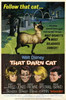 That Darn Cat Movie Poster Print (11 x 17) - Item # MOVAE0100