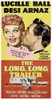 The Long, Long Trailer Movie Poster Print (11 x 17) - Item # MOVGI3707