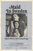 Maid in Sweden Movie Poster Print (11 x 17) - Item # MOVGE5085