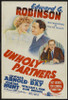 Unholy Partners Movie Poster Print (11 x 17) - Item # MOVGJ0169