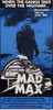 Mad Max Movie Poster Print (11 x 17) - Item # MOVCE4102