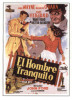 The Quiet Man Movie Poster Print (11 x 17) - Item # MOVAI8619
