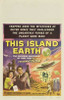 This Island Earth Movie Poster Print (27 x 40) - Item # MOVIB69904
