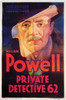 Private Detective 62 Movie Poster Print (11 x 17) - Item # MOVED7947