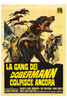 The Doberman Gang Movie Poster Print (27 x 40) - Item # MOVEH5565